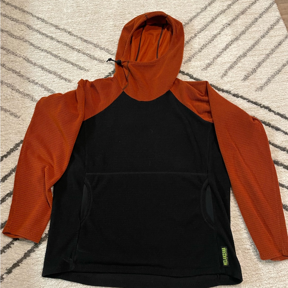 Men’s Melanzana Hoodie